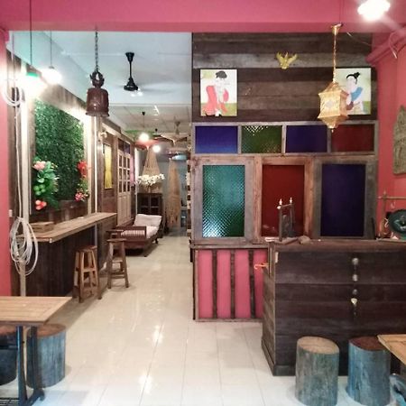 A Pousada @Lanna House (Adults Only) Chiang Mai Exterior foto