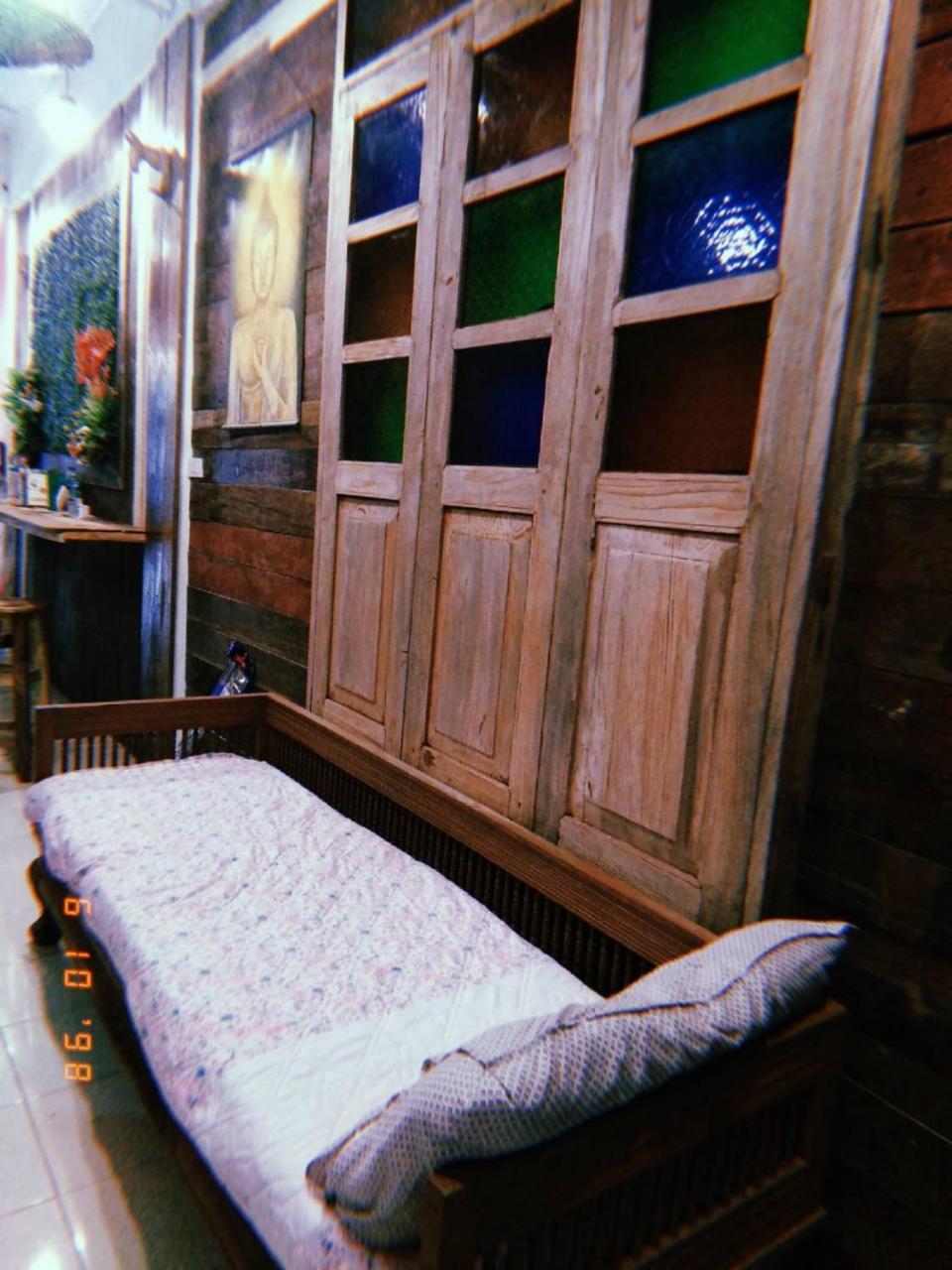 A Pousada @Lanna House (Adults Only) Chiang Mai Exterior foto