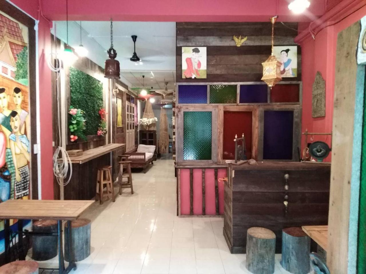 A Pousada @Lanna House (Adults Only) Chiang Mai Exterior foto