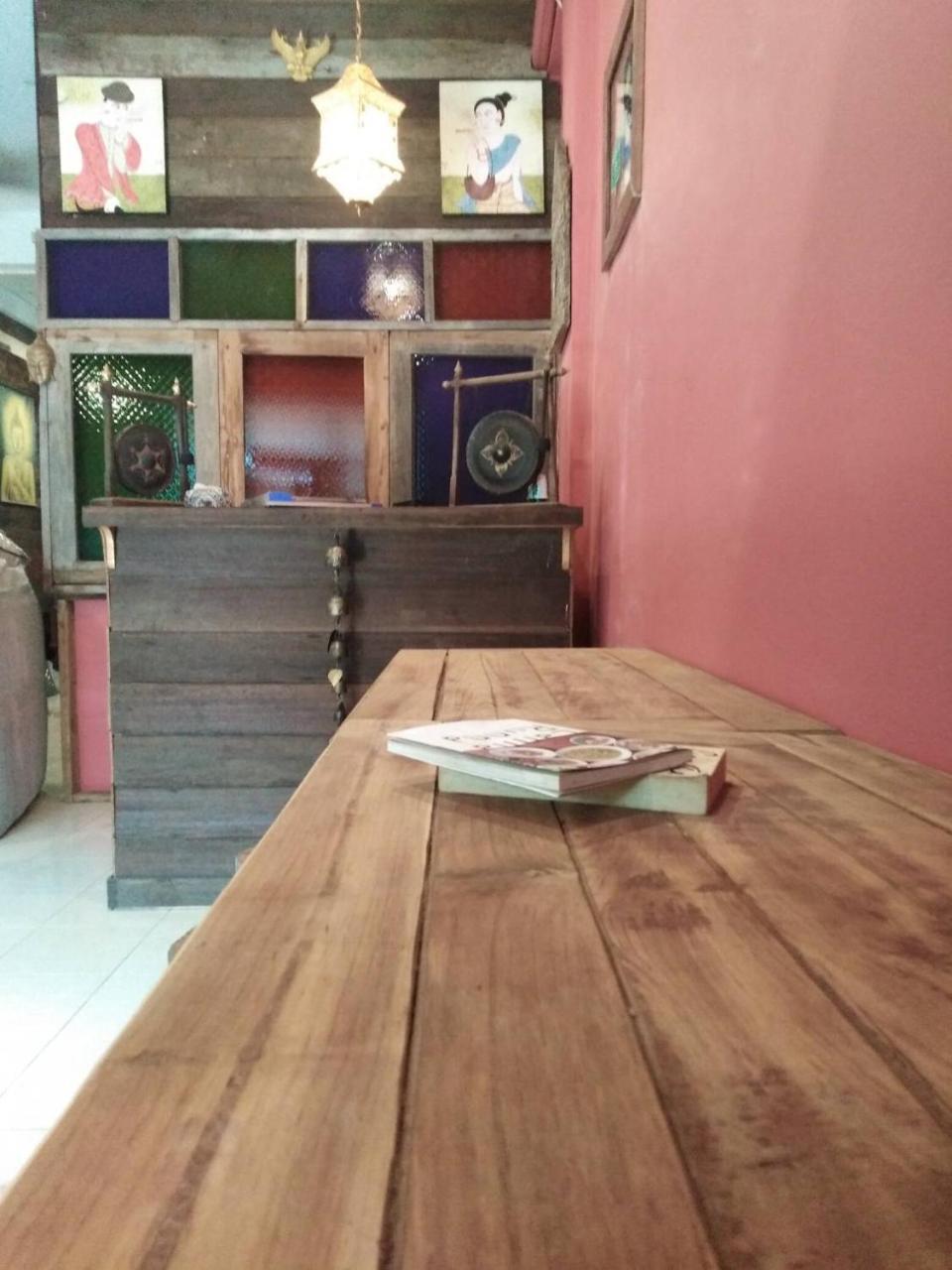 A Pousada @Lanna House (Adults Only) Chiang Mai Exterior foto