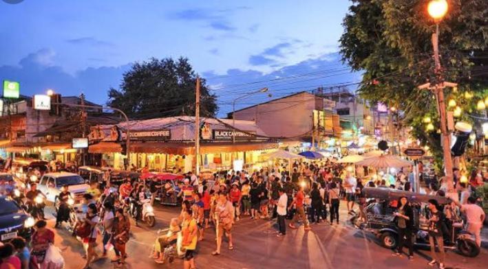 A Pousada @Lanna House (Adults Only) Chiang Mai Exterior foto