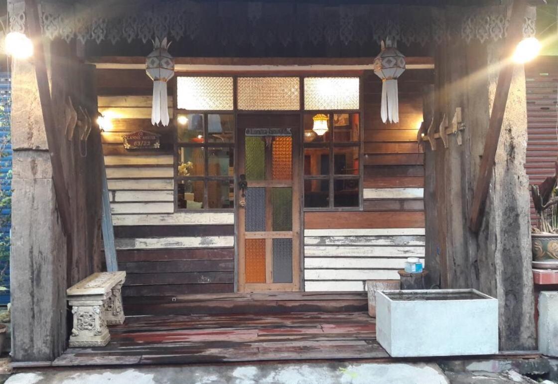 A Pousada @Lanna House (Adults Only) Chiang Mai Exterior foto