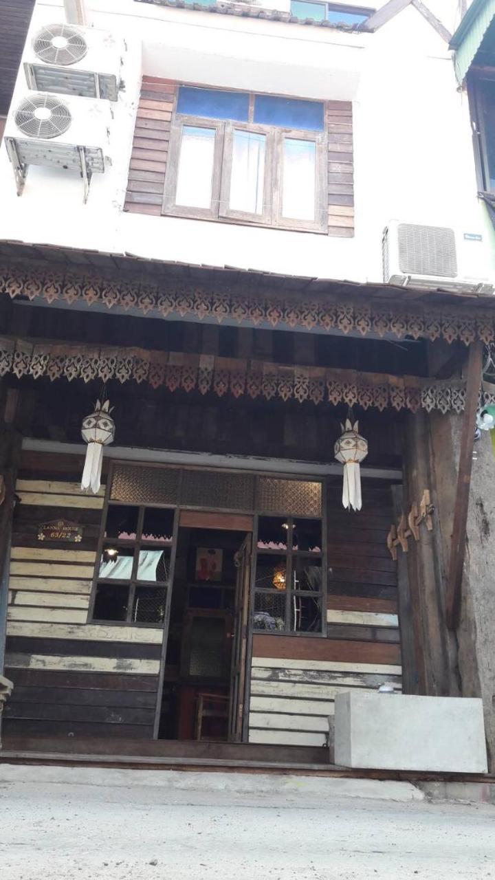 A Pousada @Lanna House (Adults Only) Chiang Mai Exterior foto